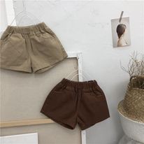 QUẦN SHORT KAKI | THỜI TRANG TRẺ EM