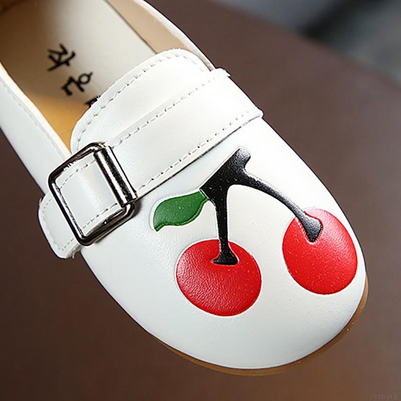 Giày sandal hoạt hình đế mềm chống trượt cho bé gái