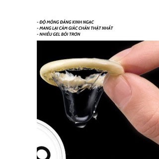 Combo 2 hộp bao cao su OZO Đỏ Passionate Factor &amp; OZO 0.01 Đen Feeling Ultrathin (SALE SỐC) tổng kho bao cao su Hà Nội