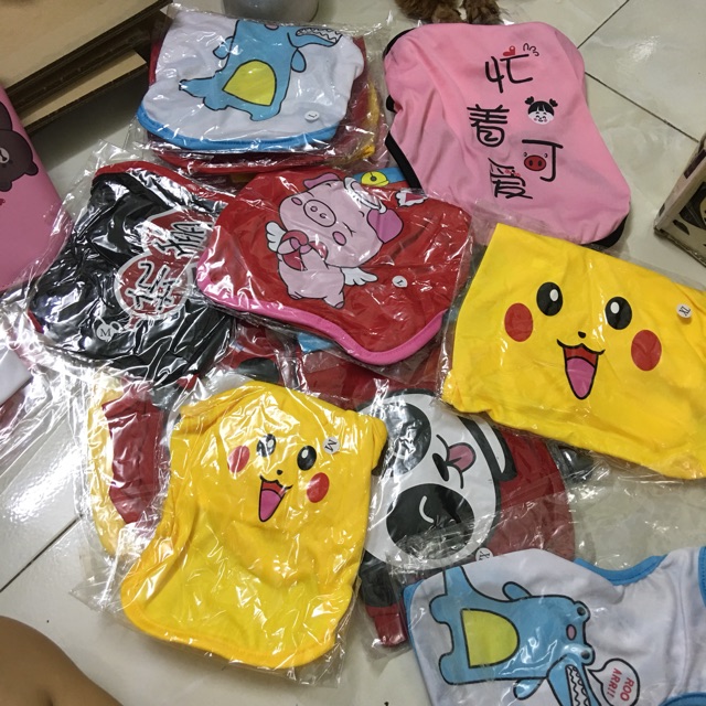 ÁO BA LỖ MÙA HÈ