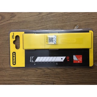 25mm lưỡi dao stanley 11-325