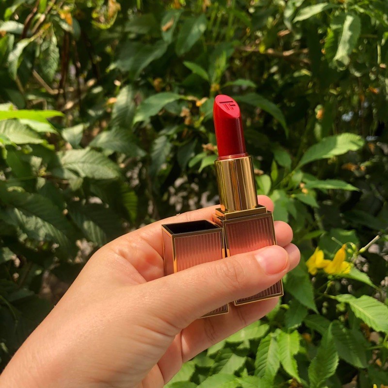 Đủ BILL Son Tom Ford 16 vỏ vàng hồng Limited