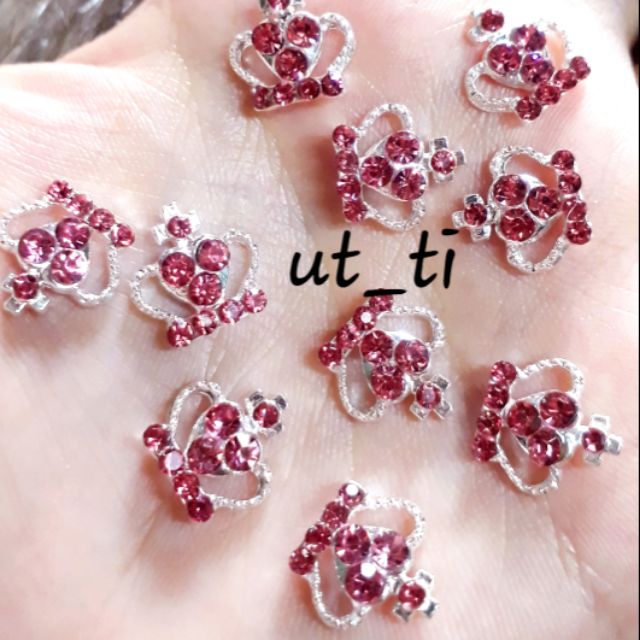 vương niệm đá hồng (nail)mã 95