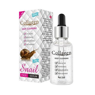 Serum Collagen Snail Từ ốc sên giúp trẻ hóa da-HN313