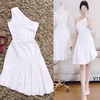 [Mẫu Mới] Tuyệt Phẩm Cát Hàn Đuôi Cá Thời Trang Quyến Rũ Thu Hút HARIWON ( Có Dây Cổ) Thời Trang TT