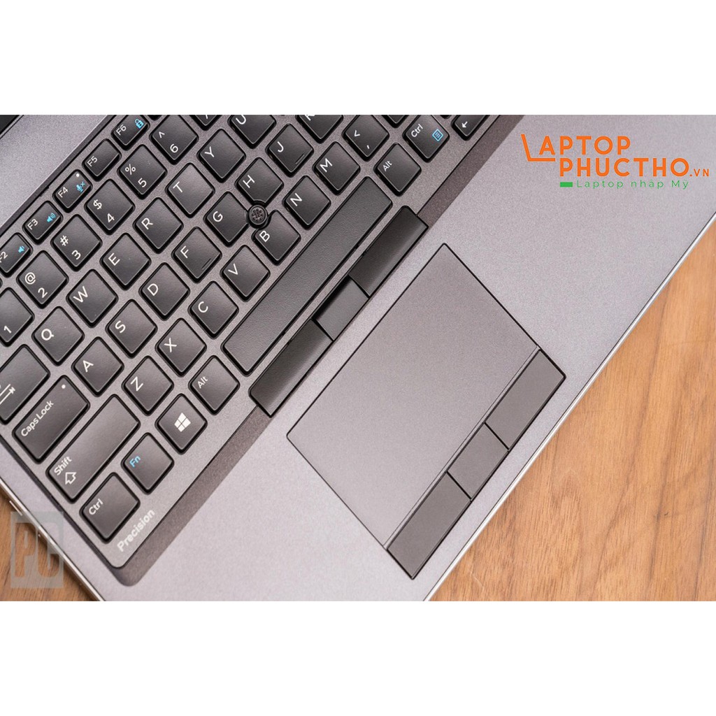 Laptop Dell Precision 7540 15.6' (i7 9850H) | BigBuy360 - bigbuy360.vn