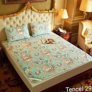 Chiếu lụa điều hoà Tencel 1.8m x 2m