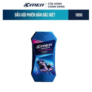 Dầu gội X-Men Phiên Bản Đặc Biệt 180g