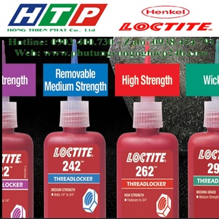 Keo dán Henkel loctite 242 - 50ml