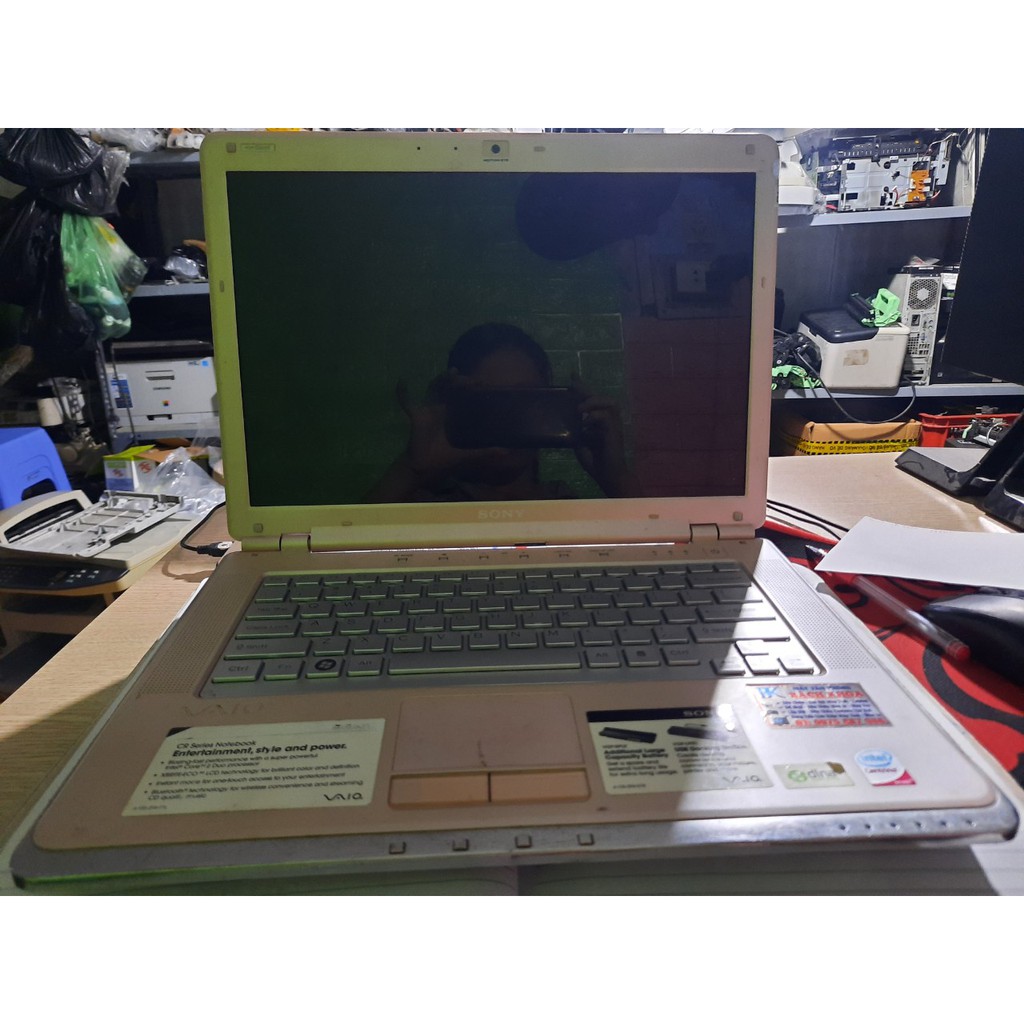 bán laptop sony cr520e cũ gia rẻ tại hà nội
