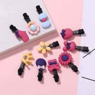 Kẹp tóc siêu cute, siêu bền