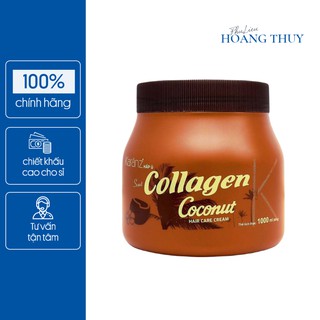 Hấp ủ Collagen Coconut KARANZ (1000ml)
