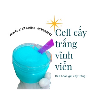 Cell-Gel cấy kich trắng vĩnh viễn