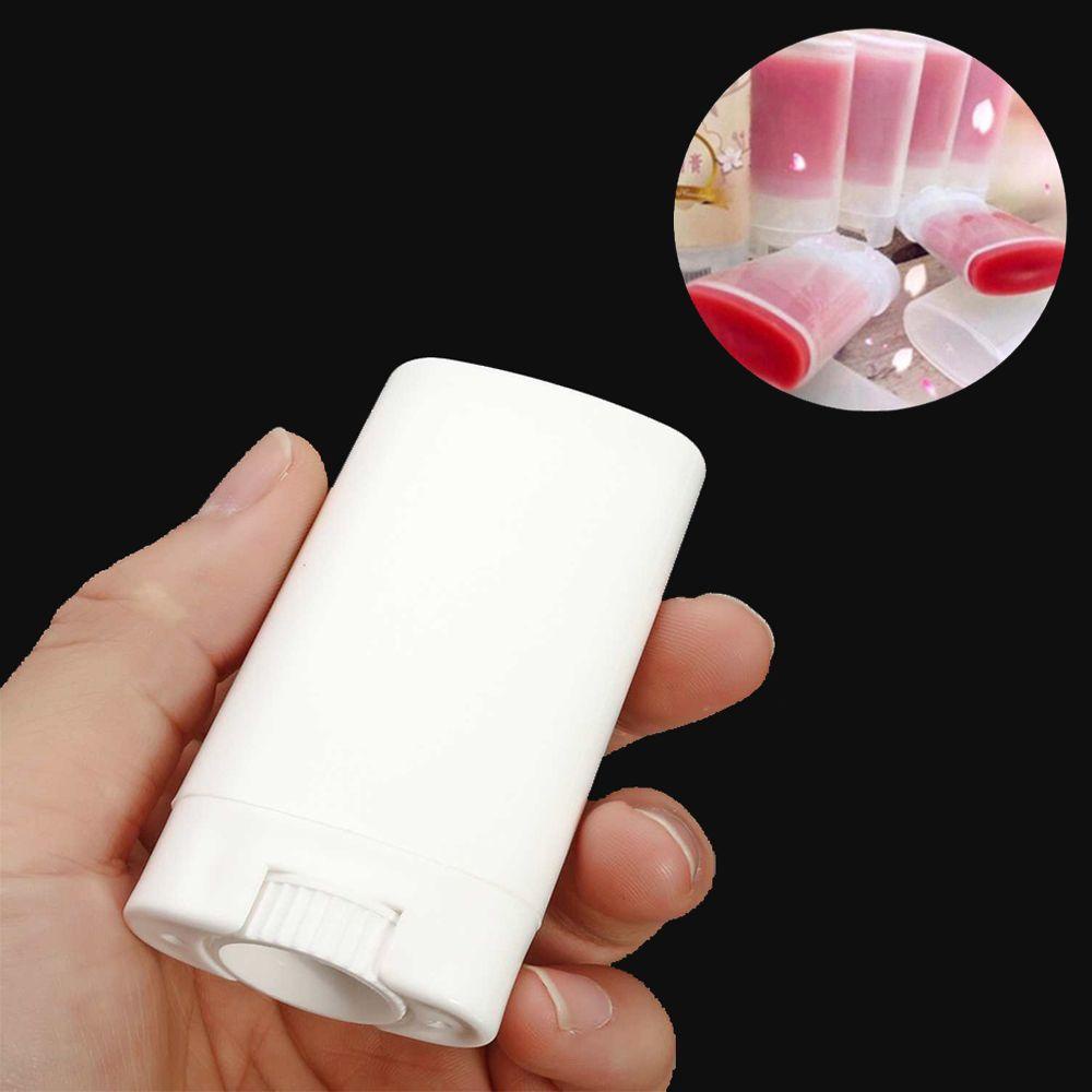 EXPEN Ống Rỗng Đựng Son Môi / Nước Hoa Có Nắp Đậy DIY