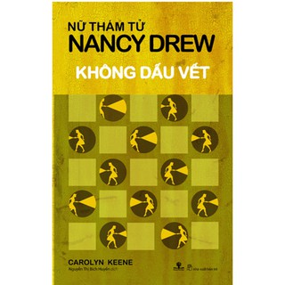 Nữ thám tử Nancy Drew - Không dấu vết