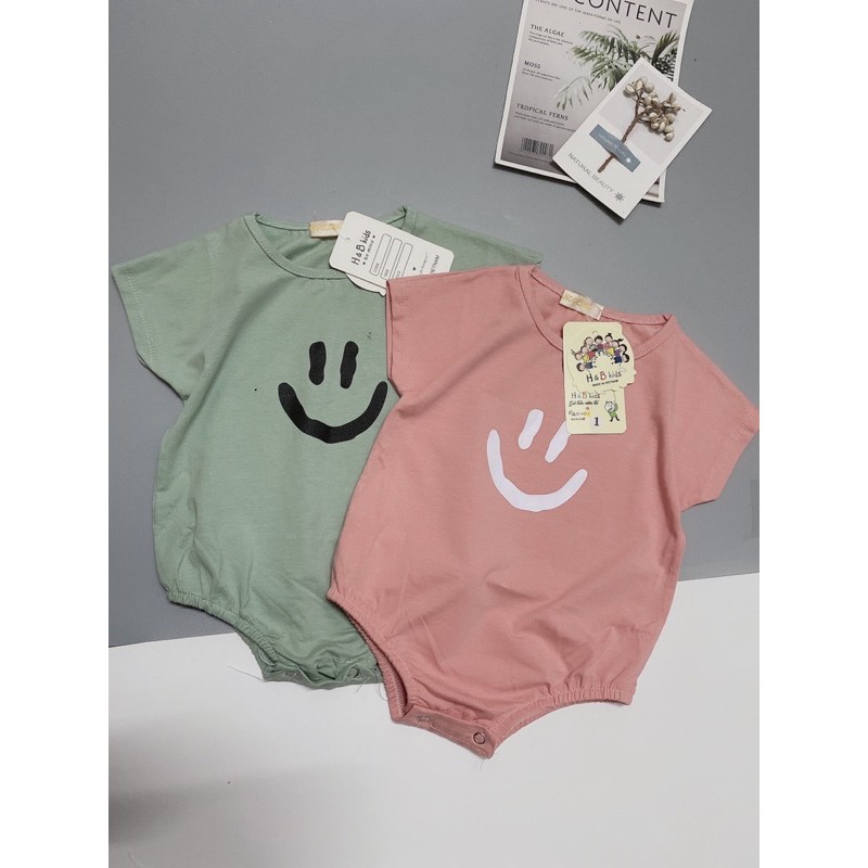 BODY TAY CỘC BÉ - BODY COTTON HÈ CHO BÉ