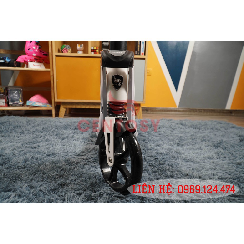 Xe Trượt Scooter Người Lớn Centosy 302 - Trắng