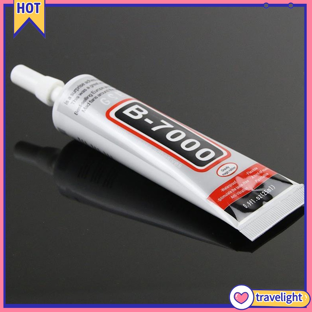 (Travelight) Keo Đính Đá Siêu Dính 25ml