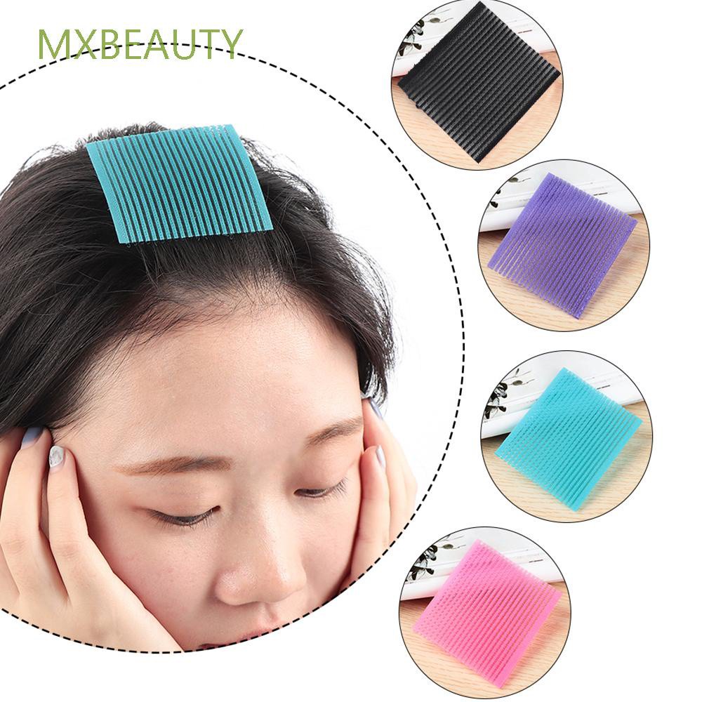 Mxbeauty Bộ 2 Miếng Dán Cố Định Tóc Mái Nhiều Màu Sắc Phong Cách Hàn Quốc