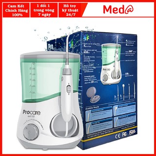 Máy Tăm Nước Để Bàn Procare KHT102 (Chính Hãng)