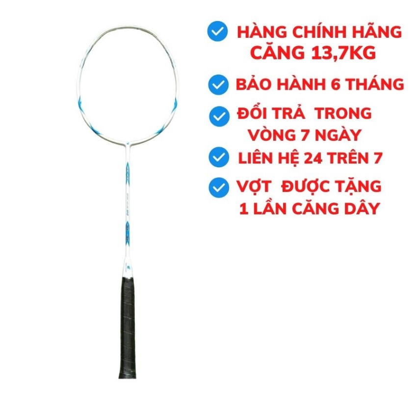 Vợt cầu lông SPORTHOUSE MH2 Chính Hãng (Bảo Hành 6 Tháng)