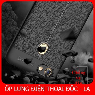 Ốp Oppo F5 (Ốp lưng giả da Oppo F5 và F5 Youth) - Ốp lưng điện thoại Độc - Lạ