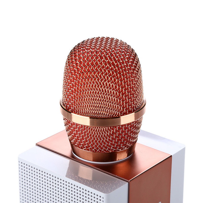 Tosing 008 – Micro Karaoke Kèm Loa Bluetooth Giá Rẻ, Hát Cực Hay