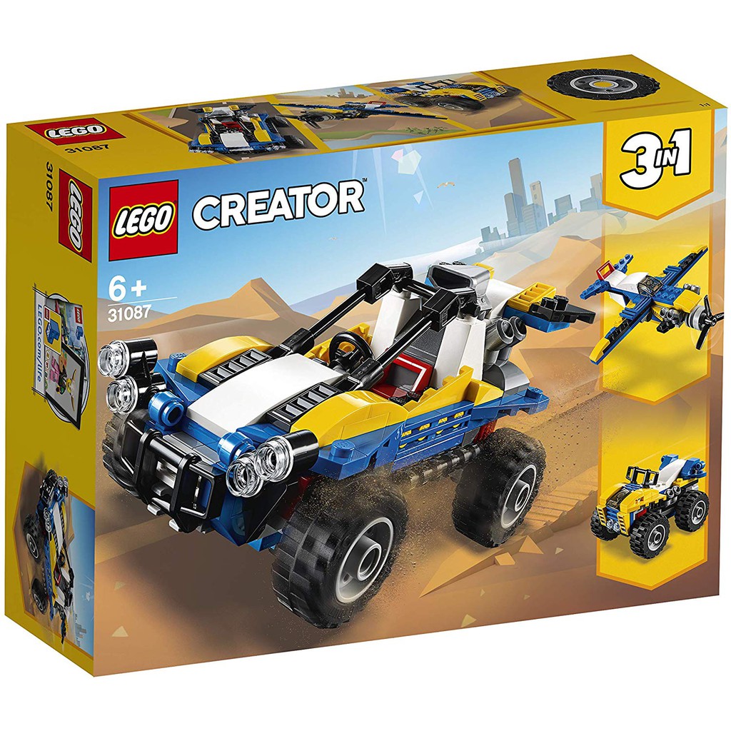 31087 - Xe Buggy Vượt Địa Hình