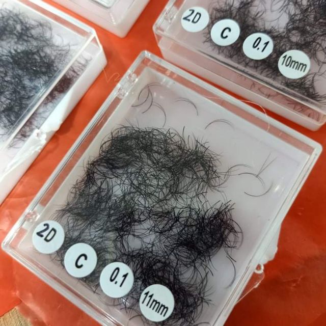 MI FAN VOLUME 2D 1000 FAN SIÊU ĐẸP BẮT KEO