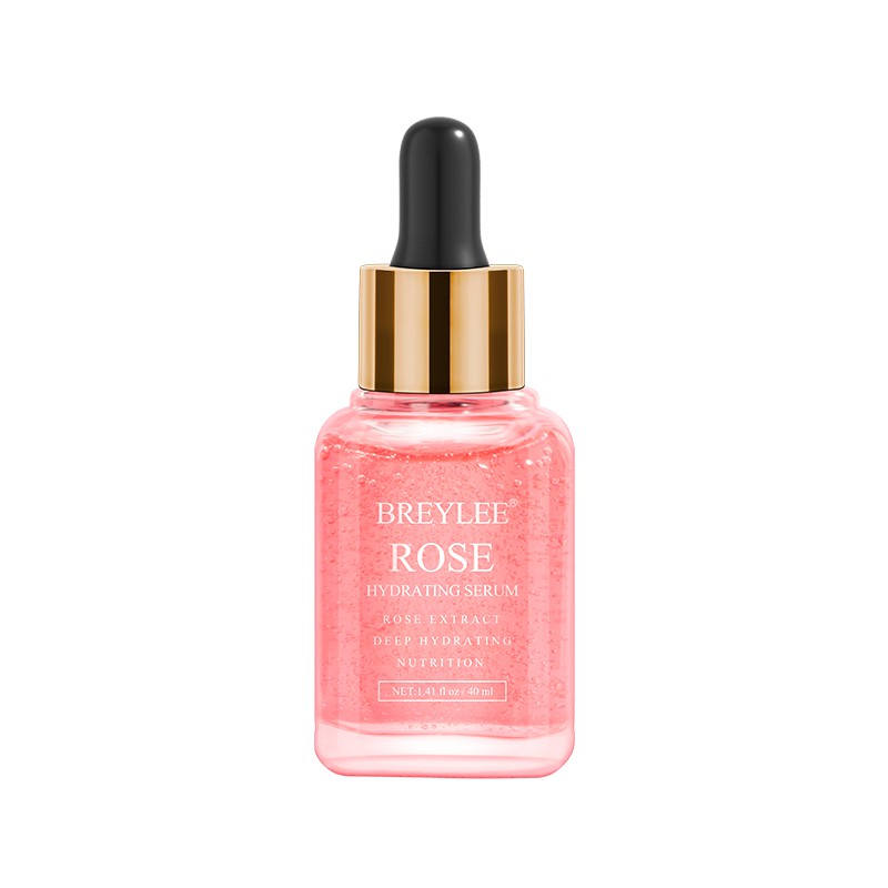 Tinh Chất Breylee Rose Dưỡng Ẩm Da Dầu 40ml