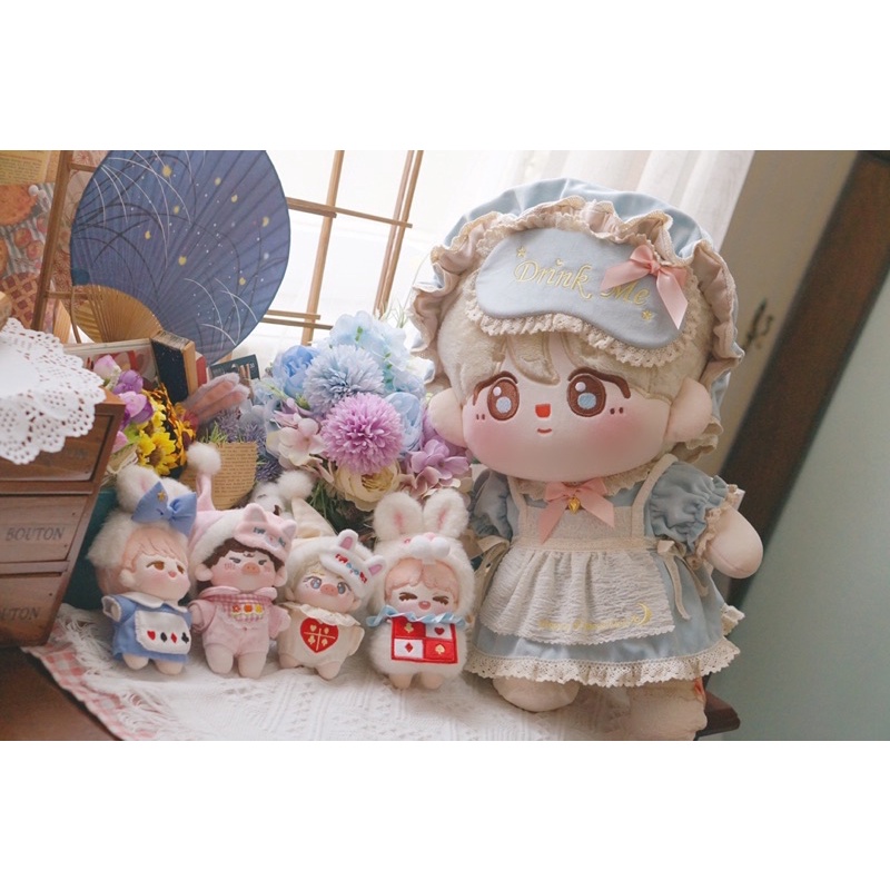 OUTFIT PUPPY CHO DOLL 40CM|| OUTFIT DOLL