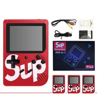 Máy chơi game - SUP GAME BOX 400 IN 1