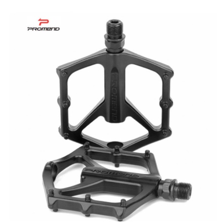 Bàn Đạp Bằng Hợp Kim Nhôm Siêu Nhẹ Cho Xe Đạp Leo Núi BMX