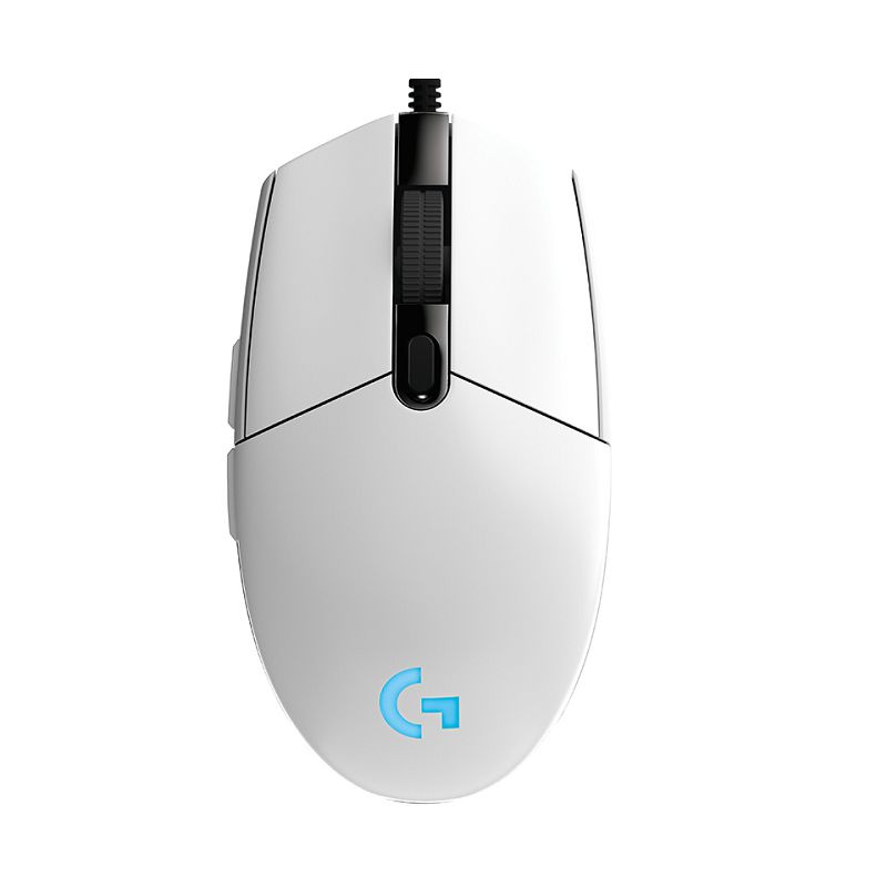 Chuột PC Gaming Logitech G102 Gen2 Lightsync - USB/RGB/Huano20M Bảo Hành12 Tháng- Hoàng Long Computer