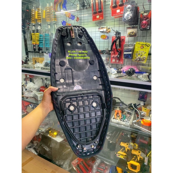 Yên ware a100 ware RS Ware 50cc gọt 2 tầng