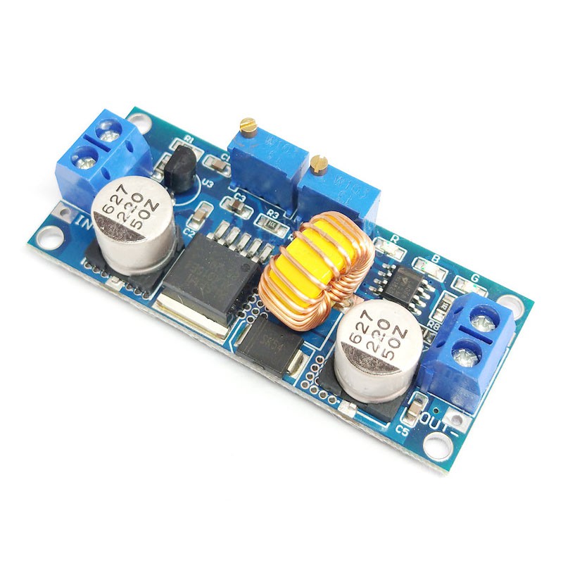 Mô Đun Sạc Pin Lithium Chuyển Đổi 5A DC Sang DC CC CV Chuyên Dụng