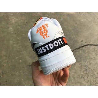 GIẦY AIR FOCE JUST DO IT NAM NỮ