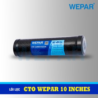Lõi lọc CTO 10" WEPAR