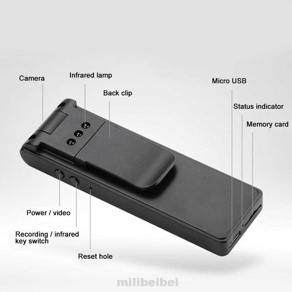 Máy Quay Phim Kĩ Thuật Số 1080p Bỏ Túi | BigBuy360 - bigbuy360.vn