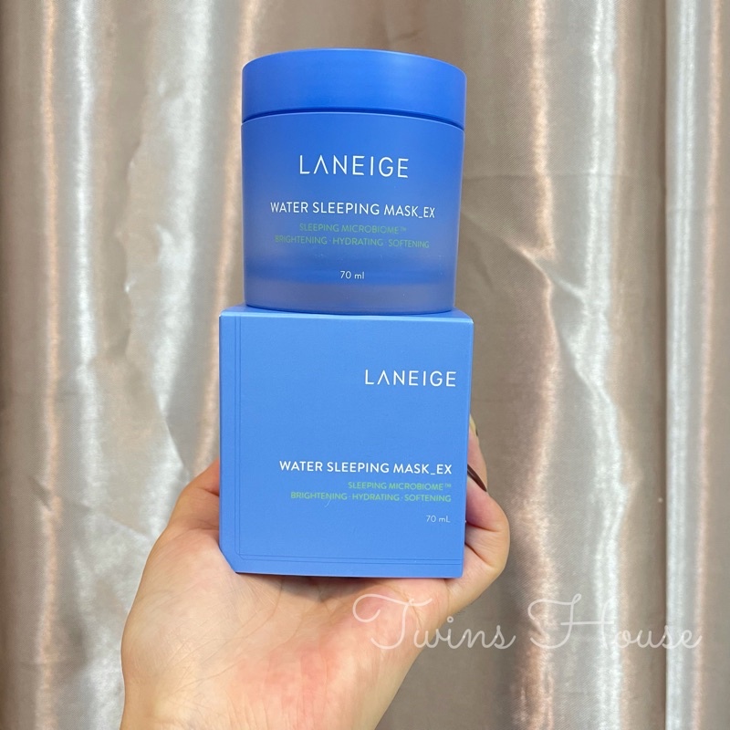 Mặt Nạ Ngủ Mặt Laneige Special Care Water Sleeping Mask