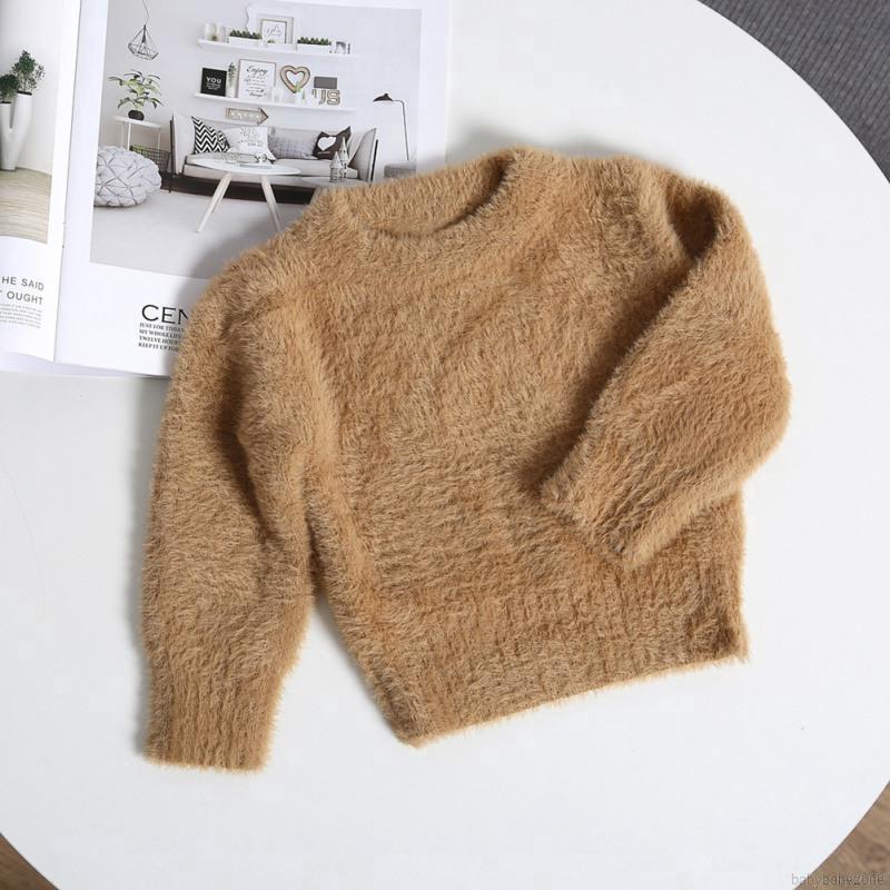 Áo giả lông thú dài tay thời trang thu đông cho bé trai