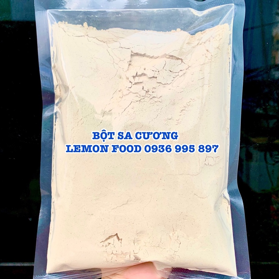 [20g-100g] Bột Sa Cương / Sa Khương / Địa Liền tạo mùi vị đặc trung cho các món gà vịt quay, nướng, thịt hầm