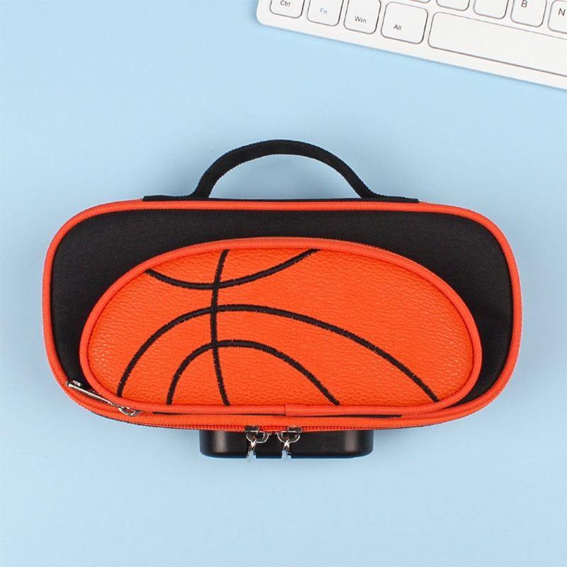 Hộp Đựng Bút Đa Năng Kiểu Dáng Thể Thao Dành Cho Nam Nữ