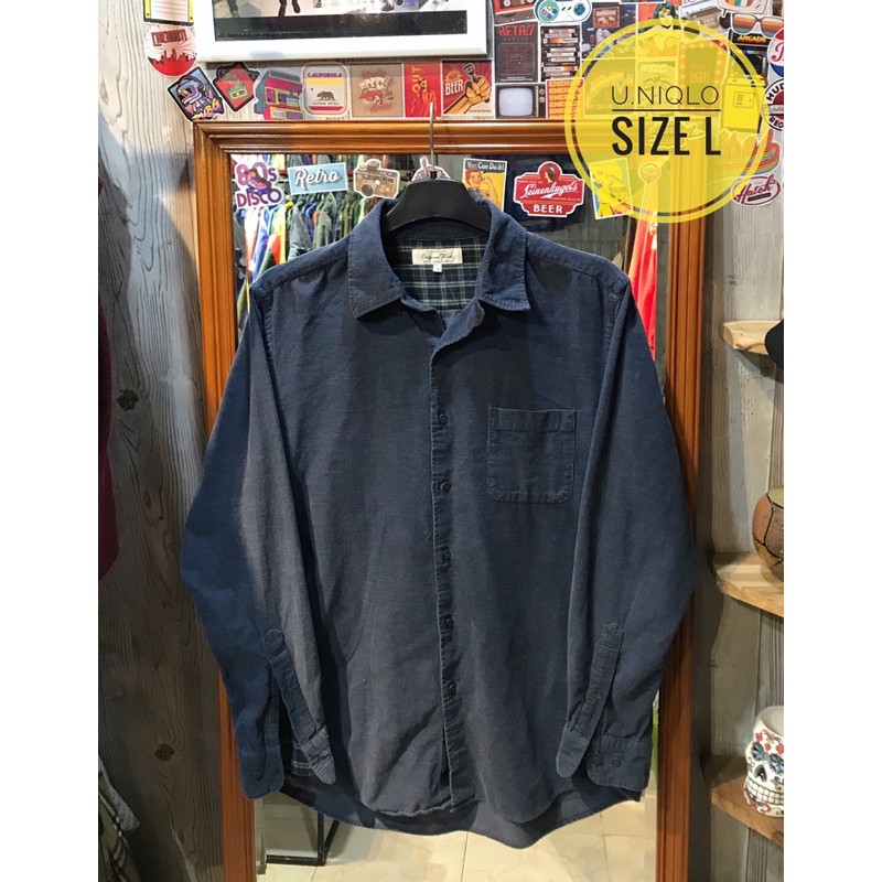 SƠ MI NHUNG TĂM U.NIQLO NHẬT CHÍNH HÃNG (IB ĐỂ ĐƯỢC SHOP TƯ VẤN TRƯỚC KHI ĐẶT HÀNG) | BigBuy360 - bigbuy360.vn