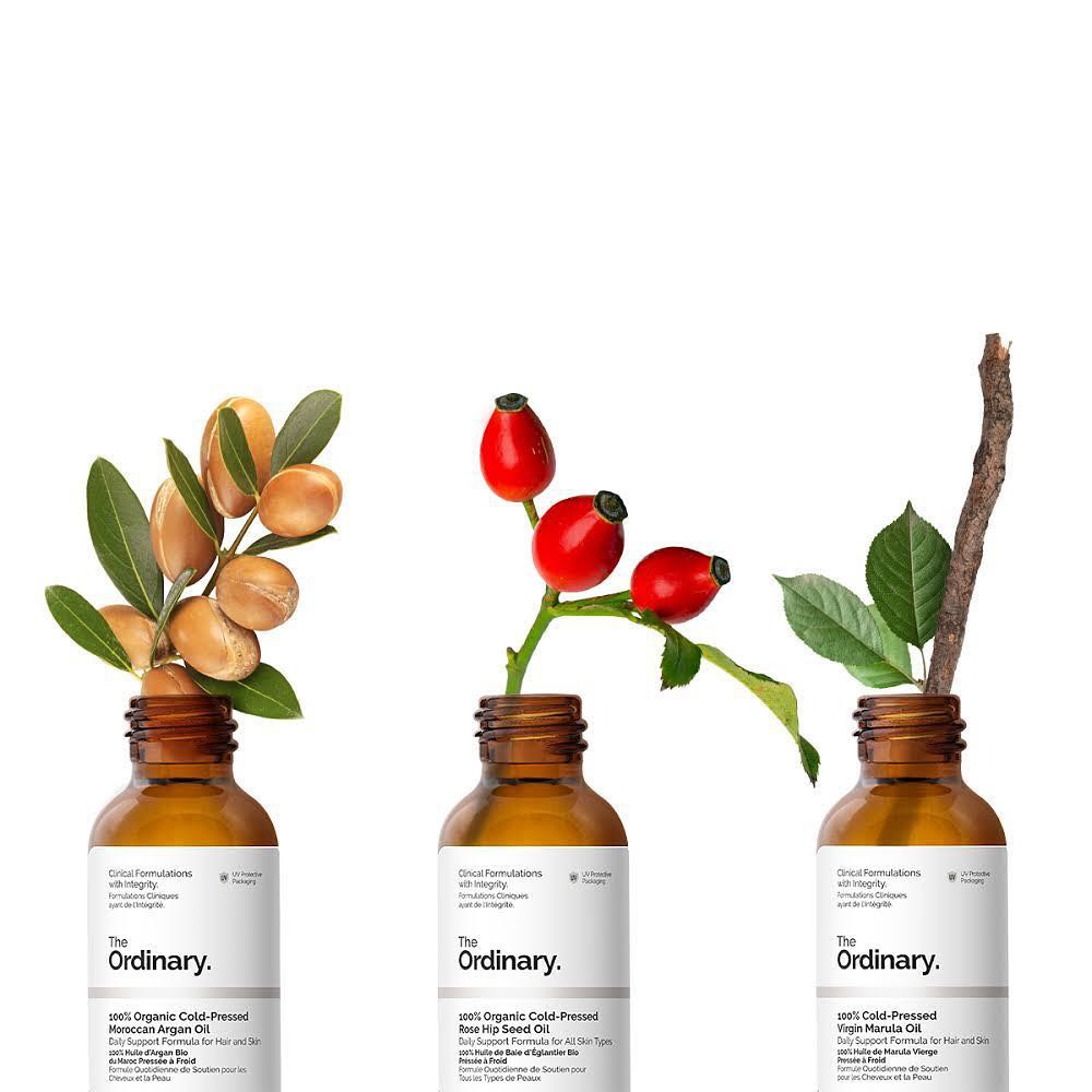 [CANADA] Dầu dưỡng 100% Organic Cold-Pressed Rose Hip Seed Oil - The Ordinary - Hity Beauty