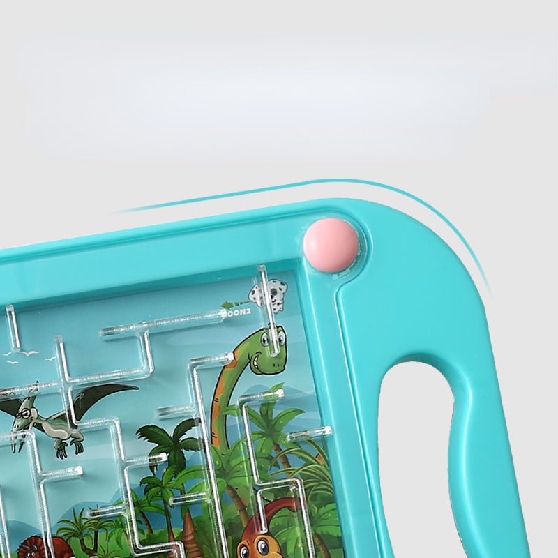 Bóng Mê Cung Đồ Chơi Rèn Luyện Trí Thông Minh Cho Bé