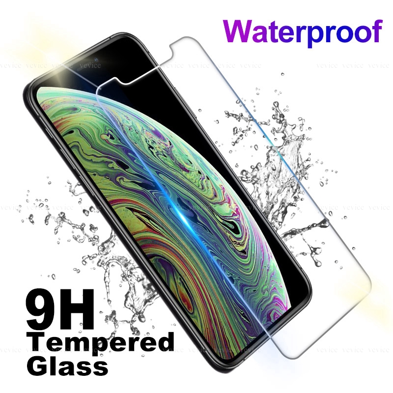 Set 50 Kính Cường Lực Bảo Vệ Màn Hình Cho Xiaomi Mi 8 9 Se Mi A1 / 5x A2 / 6x Max Mix 2 3 Redmi 8a 7a 5 5a 6a 6 Mi 5s Plus