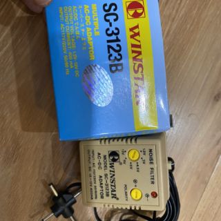 Ổn áp winstar 3123B Phun xăm