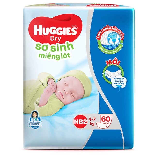 Miếng lót Newborn 2