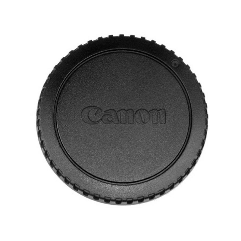 Bộ nắp body và cap đuôi lens Canon DSLR